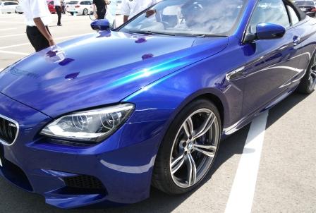 Bmwの試乗会に行ってきた F10 M5 F12 M6他 M6グランクーペ X5m X6m M135i 気まま気まぐれdのブログ